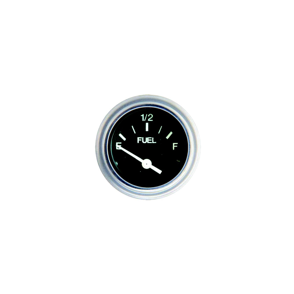 Sierra 80150P Heavy Duty Series 2" Fuel Gauge & Requires "F" Sender Code -Modern Boat Sales & Service