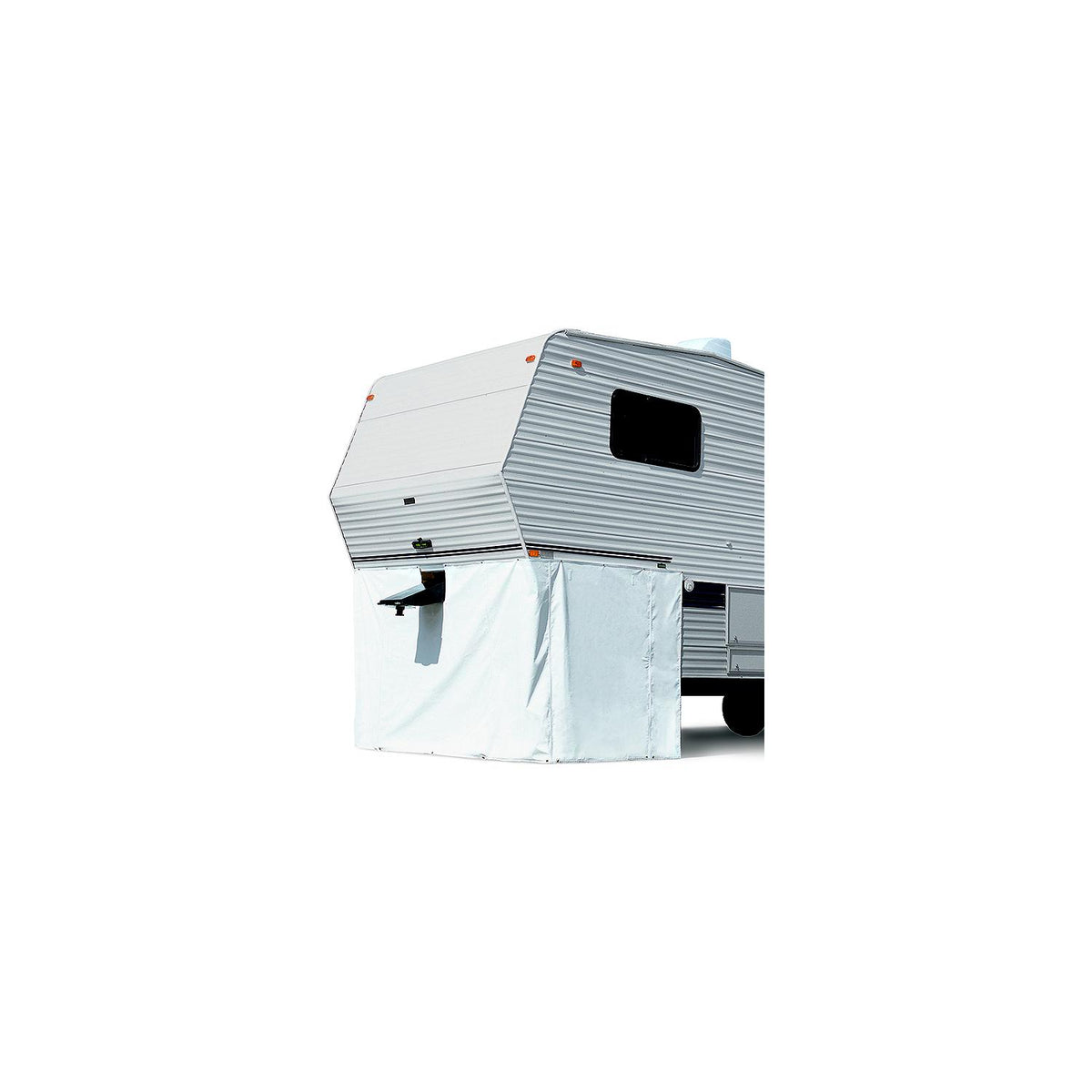 ADCO 5th Wheel Storage Skirt 64" High, Polar White -Modern Boat Sales & Service
