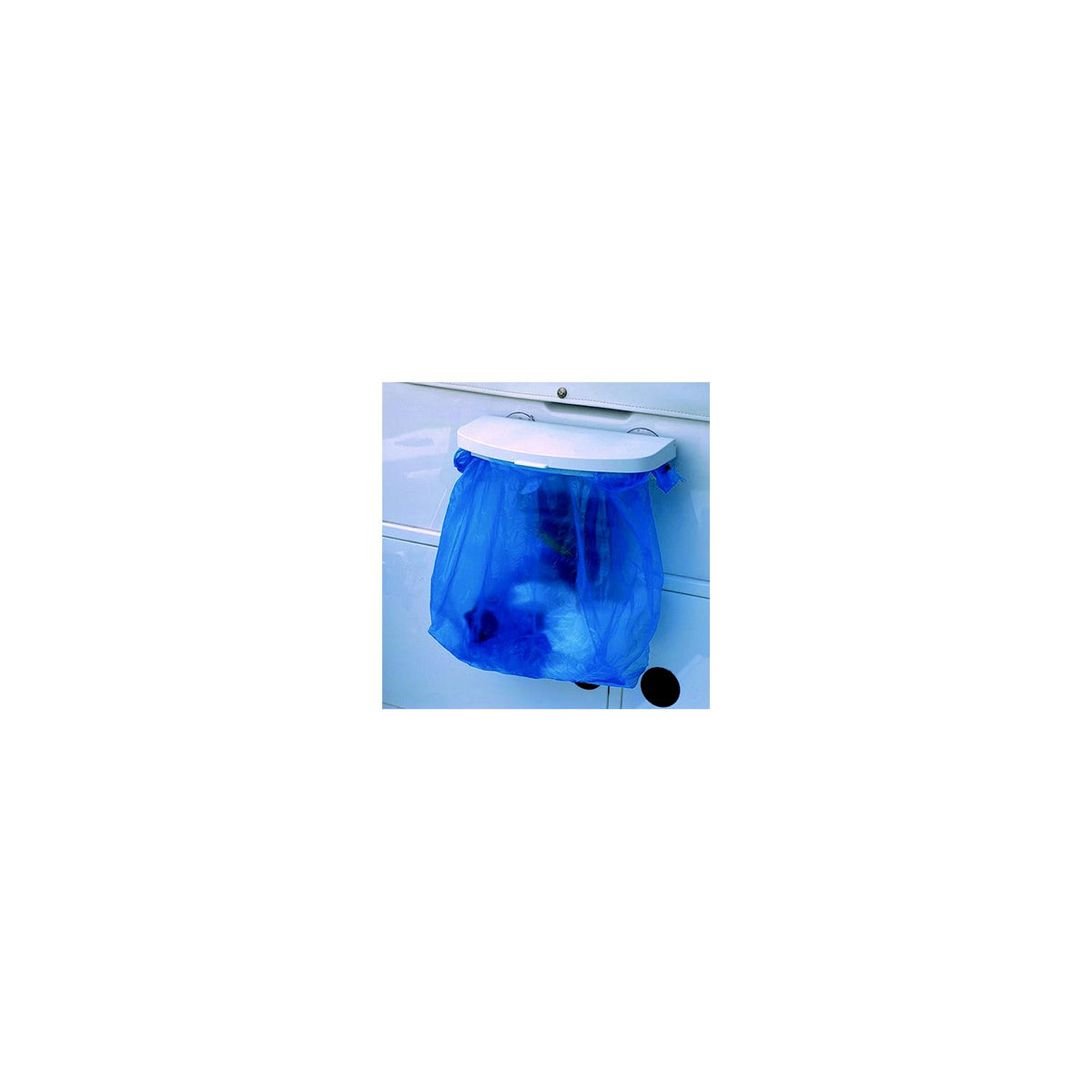 BoatMates 21321 Trash Bagger, White -Modern Boat Sales & Service