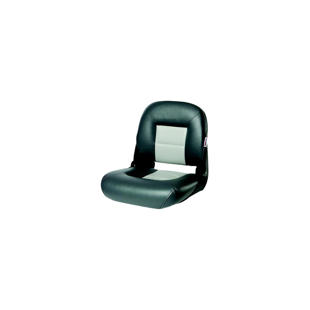 Tempress 54675 Navistyleâ„¢ Low-Back Boat Seat, Charcoal/Grey -Modern Boat Sales & Service