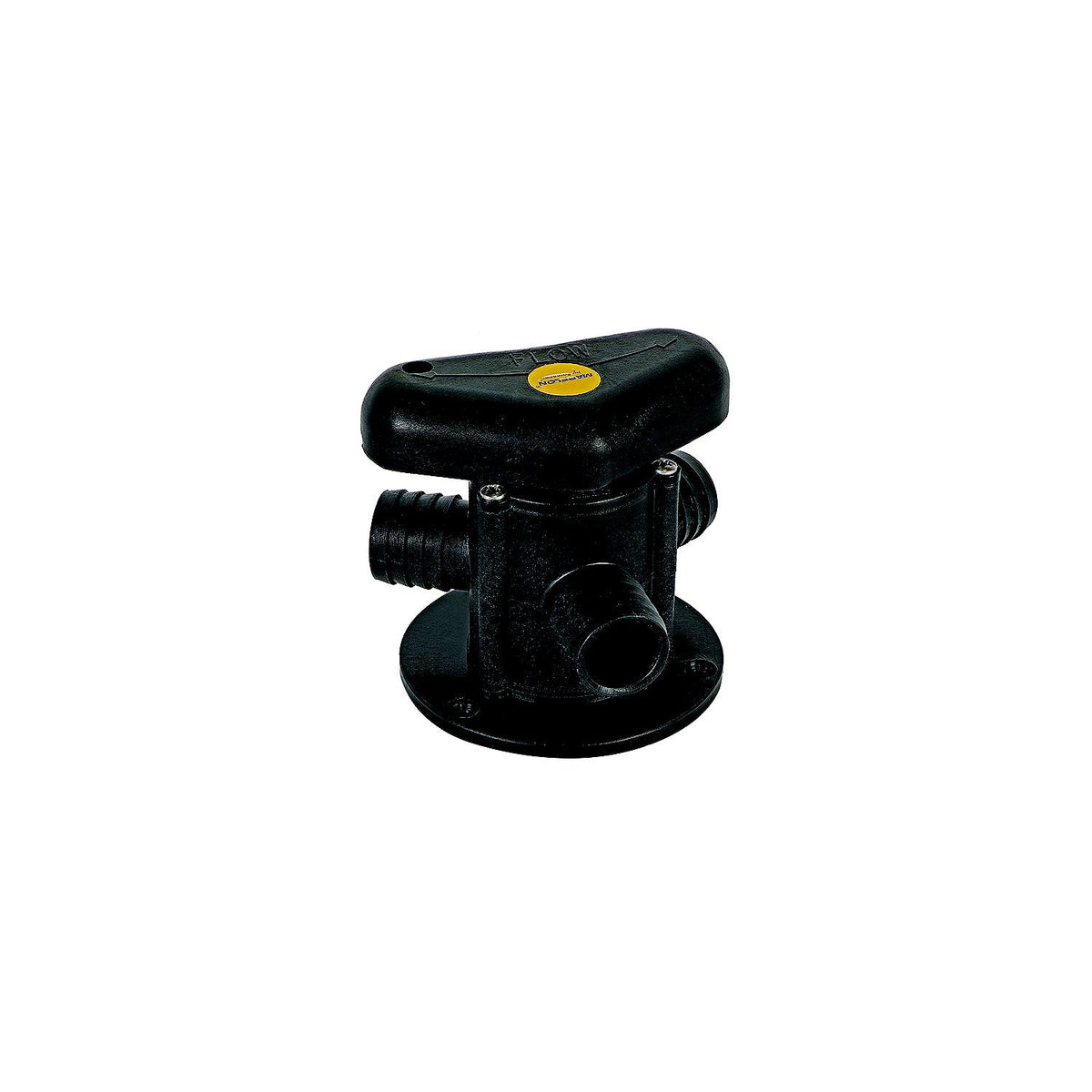 Forespar 902017 Marelon Y-Valve, 3/4" Barbs -Modern Boat Sales & Service