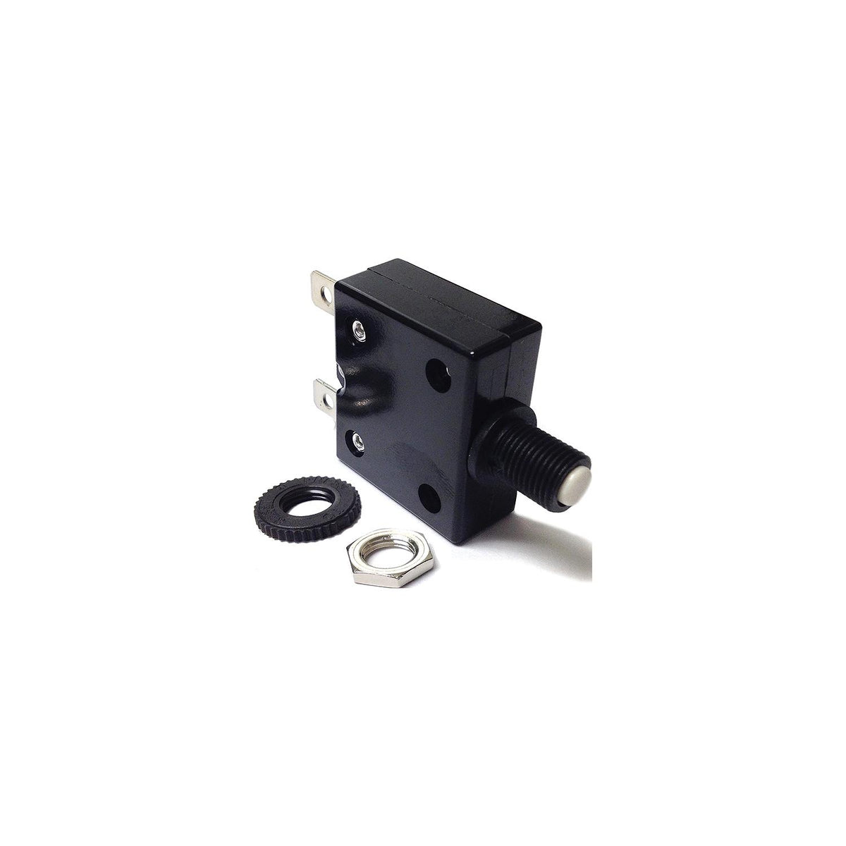 Sierra CB41210 Push Button Circuit Breaker, 10 Amp, White -Modern Boat Sales & Service