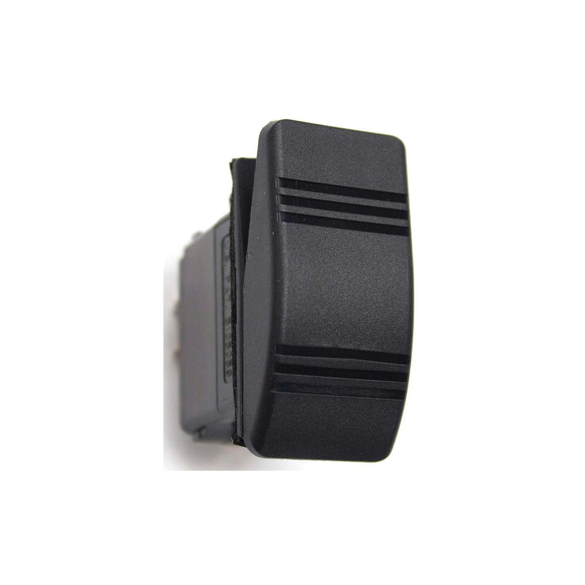 Contura III® Non-Illuminated Weather Resistant Rocker Switch, On/Off, Black -Modern Boat Sales & Service