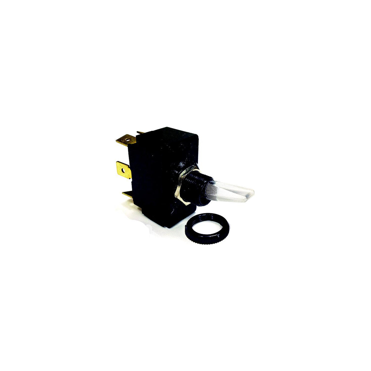 Illuminated Toggle Switch, On/Off/On -Modern Boat Sales & Service