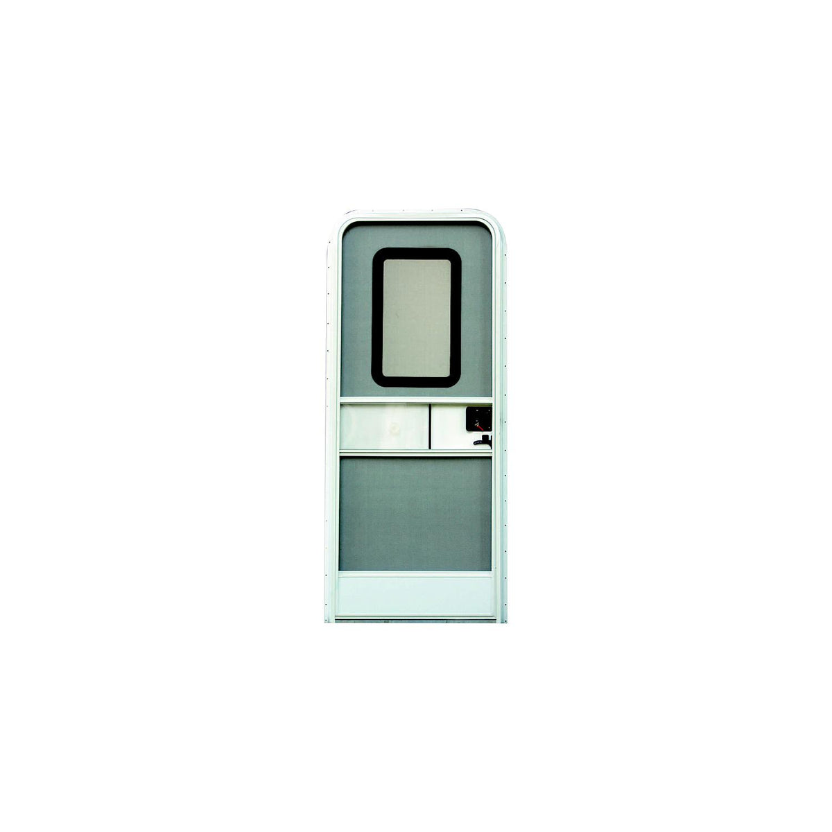 AP Products 015217709 RH RV Entrance Doors, 26 x 72, Radius Style -Modern Boat Sales & Service