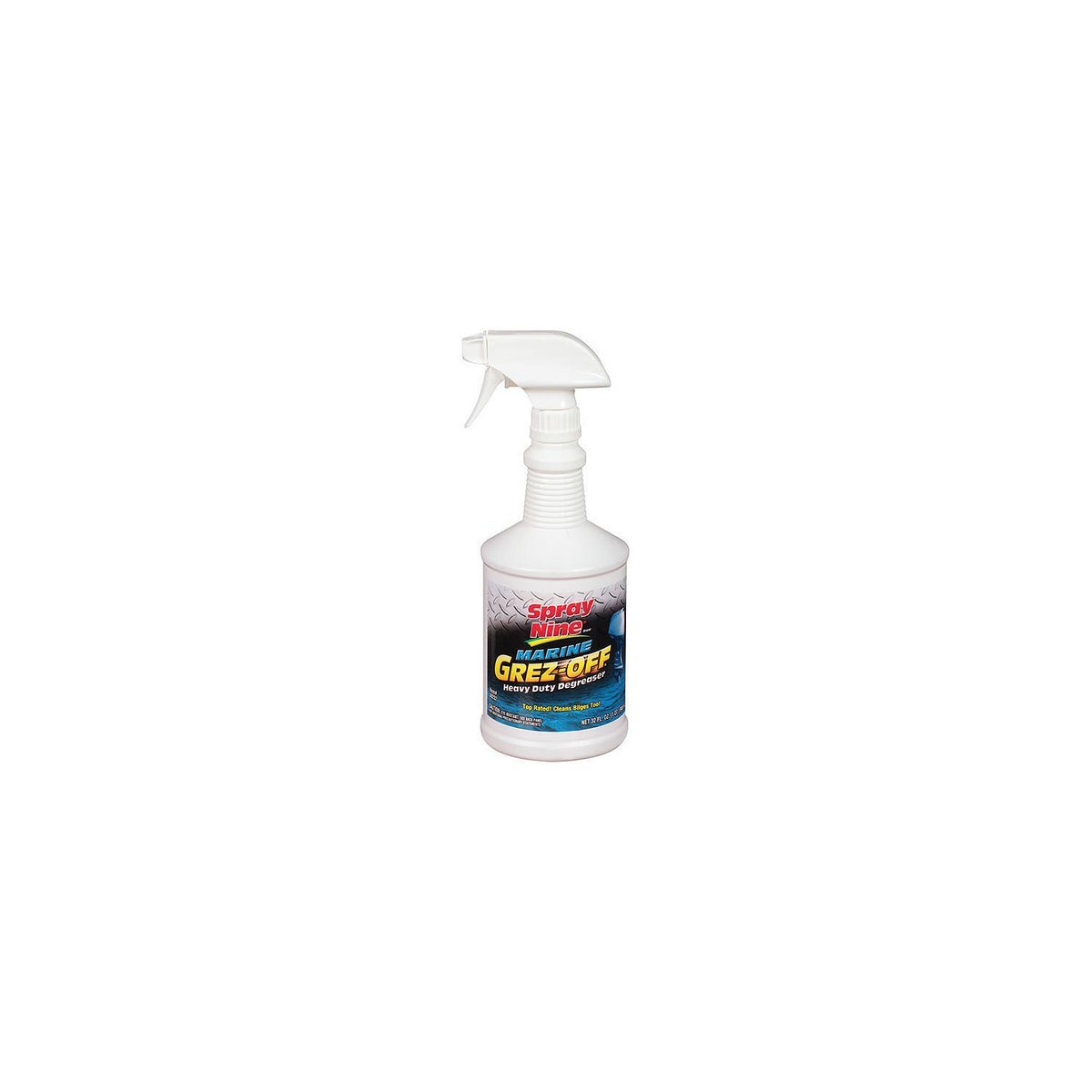 Spray Nine 30232 Marine Grez-Off®, Qt., 12/case -Modern Boat Sales & Service