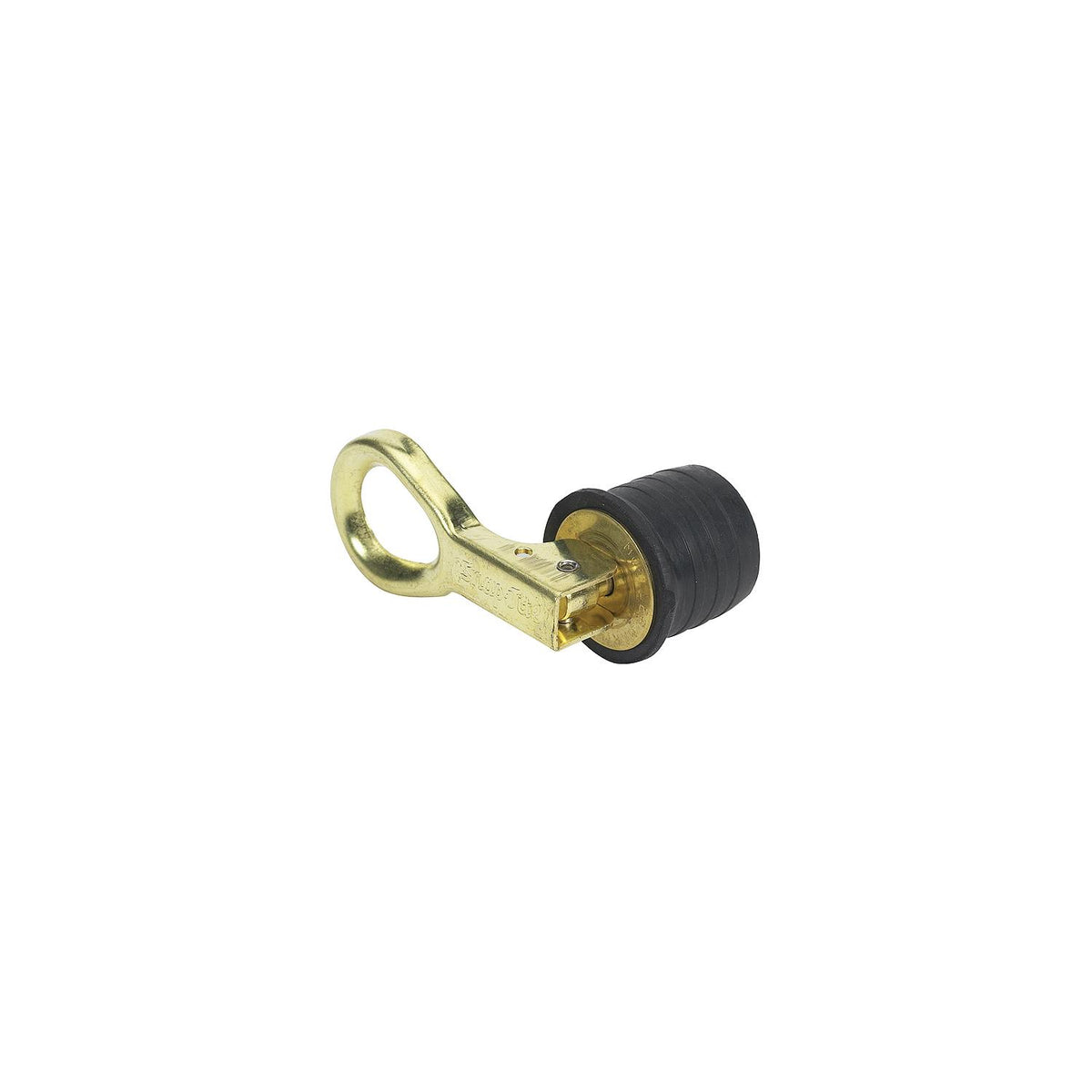 Moeller 02900010 Plug Snap Tite Brass 1" -Modern Boat Sales & Service