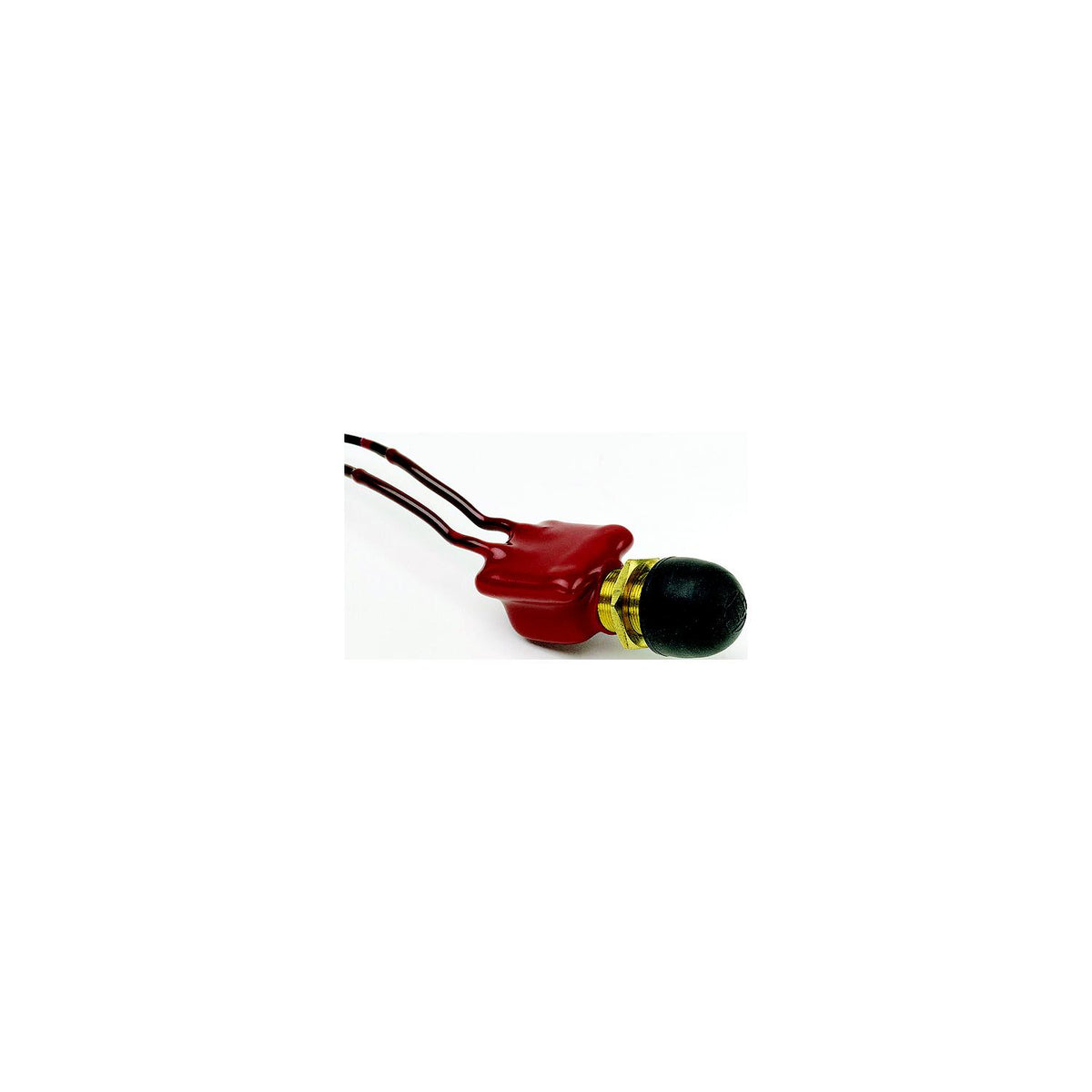 Coated Push Button Swtch w/12 -Modern Boat Sales & Service