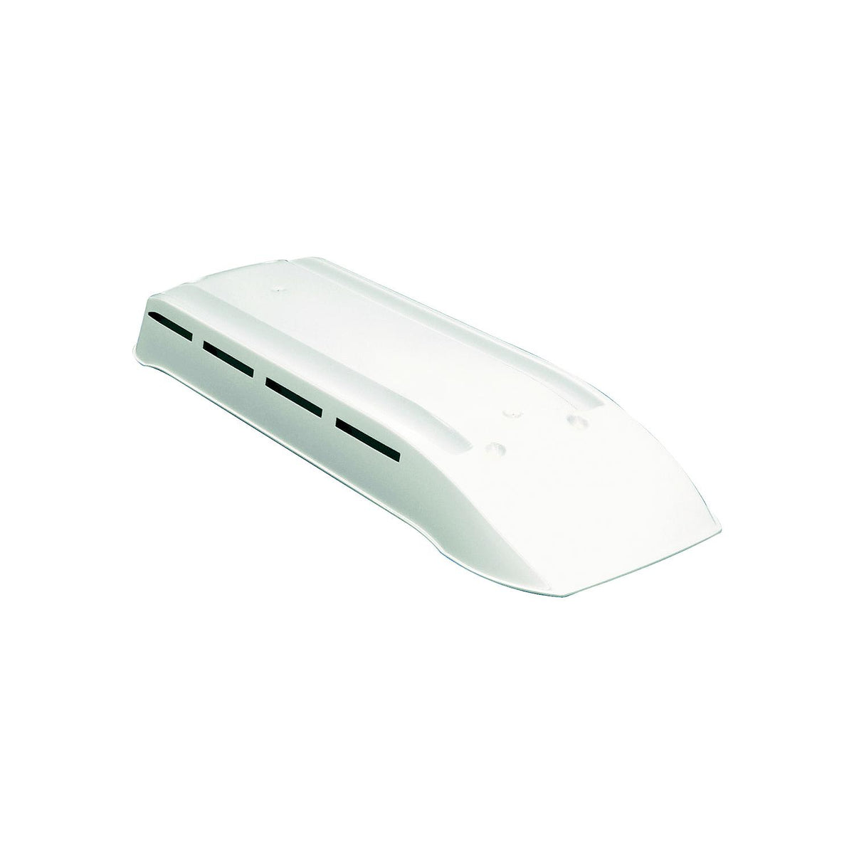 Norcolod Refrigerator Roof Vent Cap Only, Bright White -Modern Boat Sales & Service