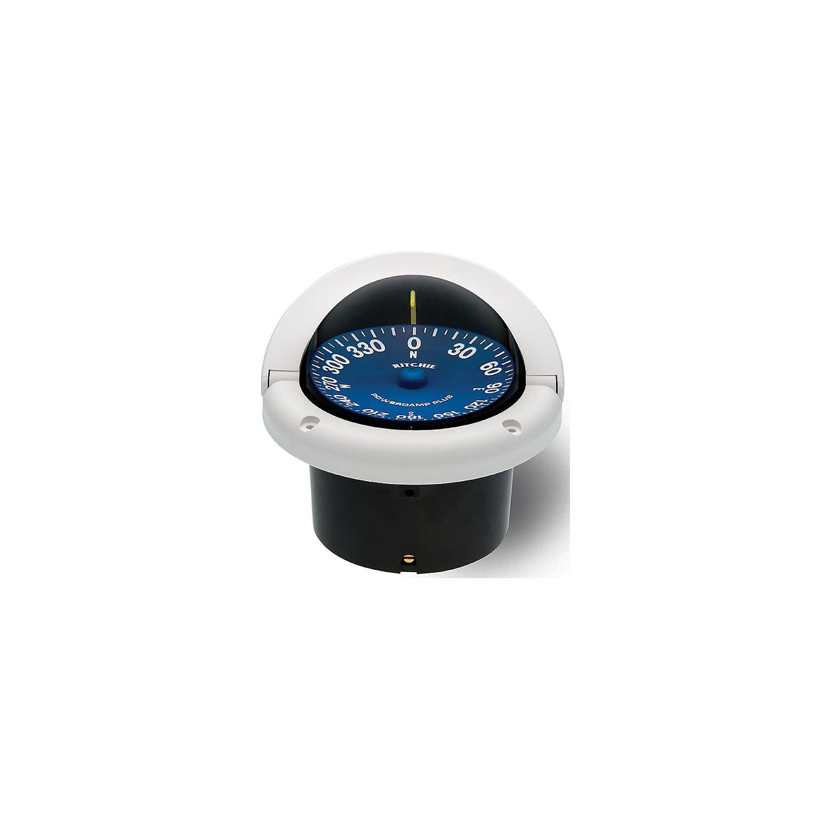 Hiperformance Compass White -Modern Boat Sales & Service