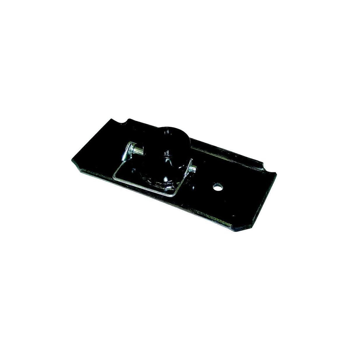 Bal Products 29056B Short Foot Pad with Locking Pin for RV Trailer 2" Jack Tubes -Modern Boat Sales & Service