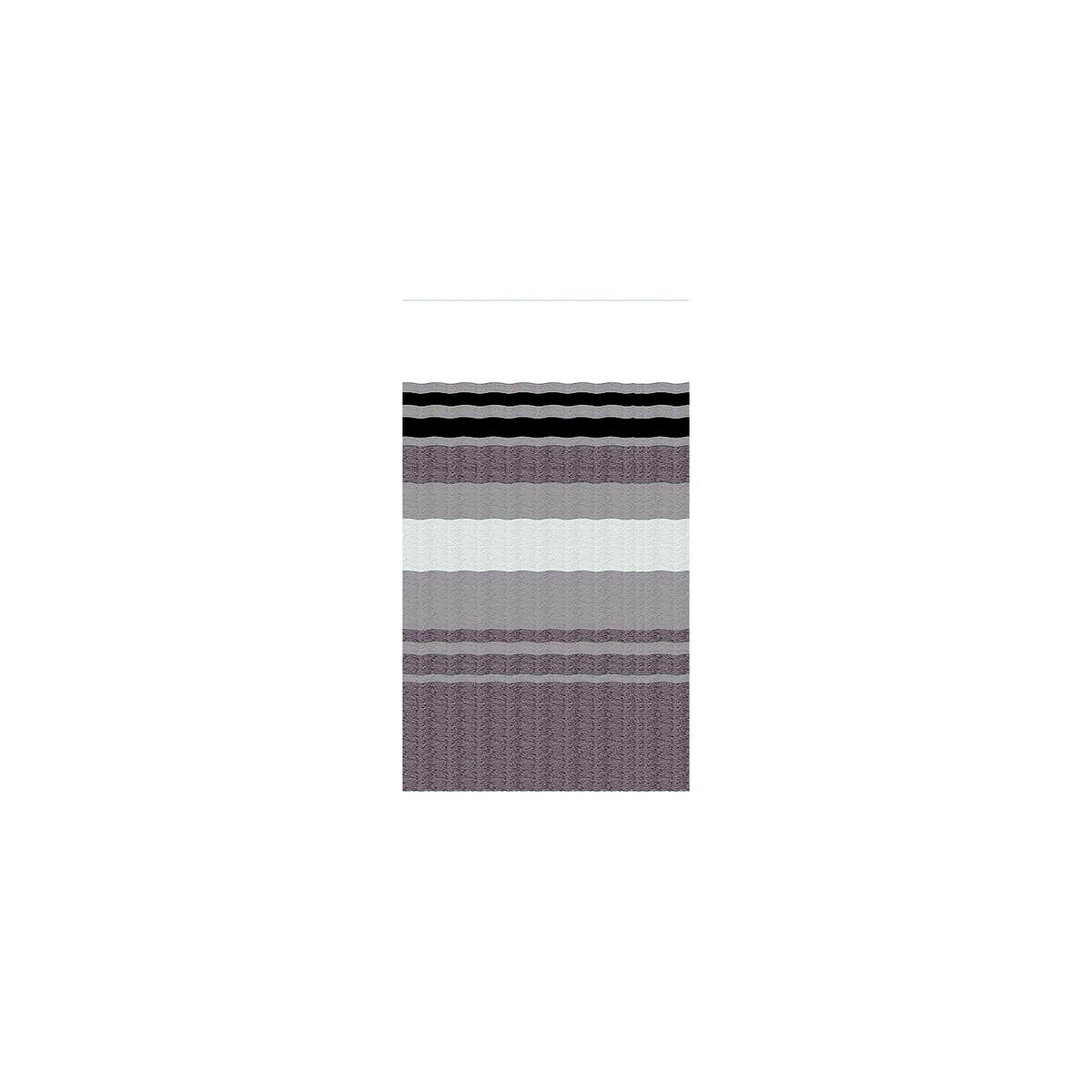 Carefree JU148A00 1-Piece Standard Vinyl Awning Replacement Fabric, 14', Sierra Brown Fade on Both Sides, White Weatherguard -Modern Boat Sales & Service