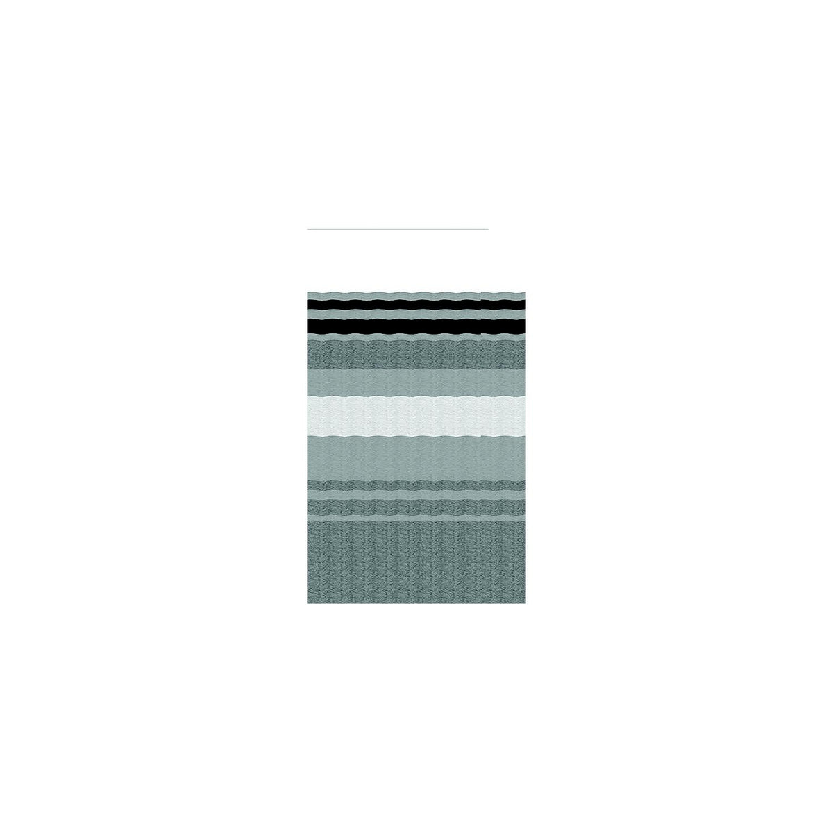 Carefree Fiestaâ„¢ Patio Awning, 16', Black/Gray -Modern Boat Sales & Service