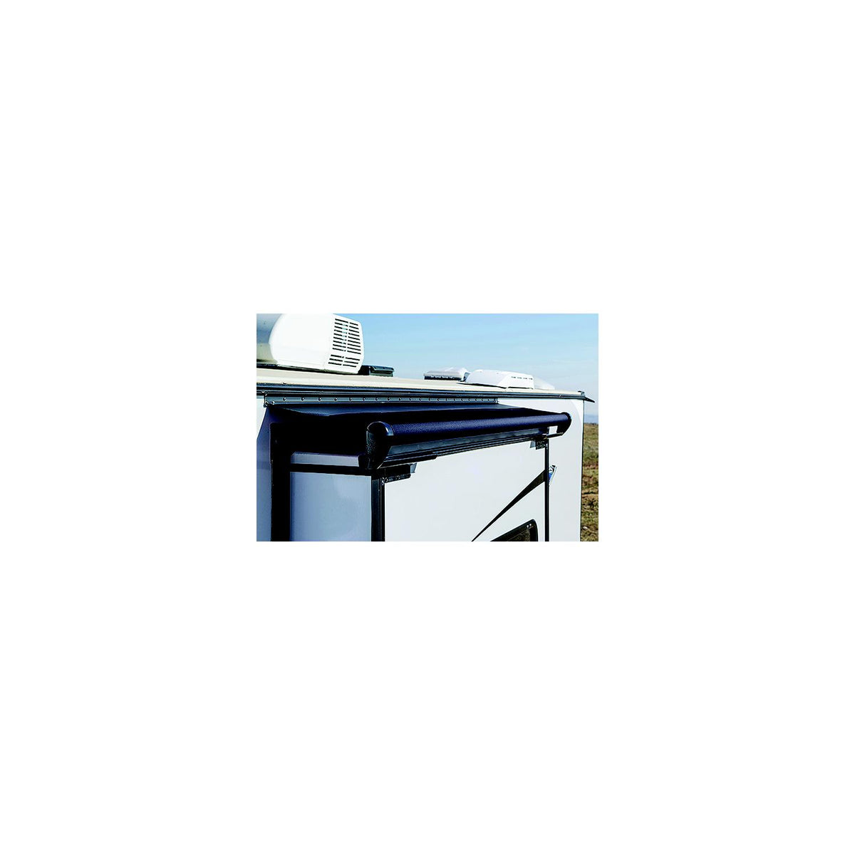 Carefree HI1626262TR Alpine Slideout Cover, 166" Wide, Black -Modern Boat Sales & Service