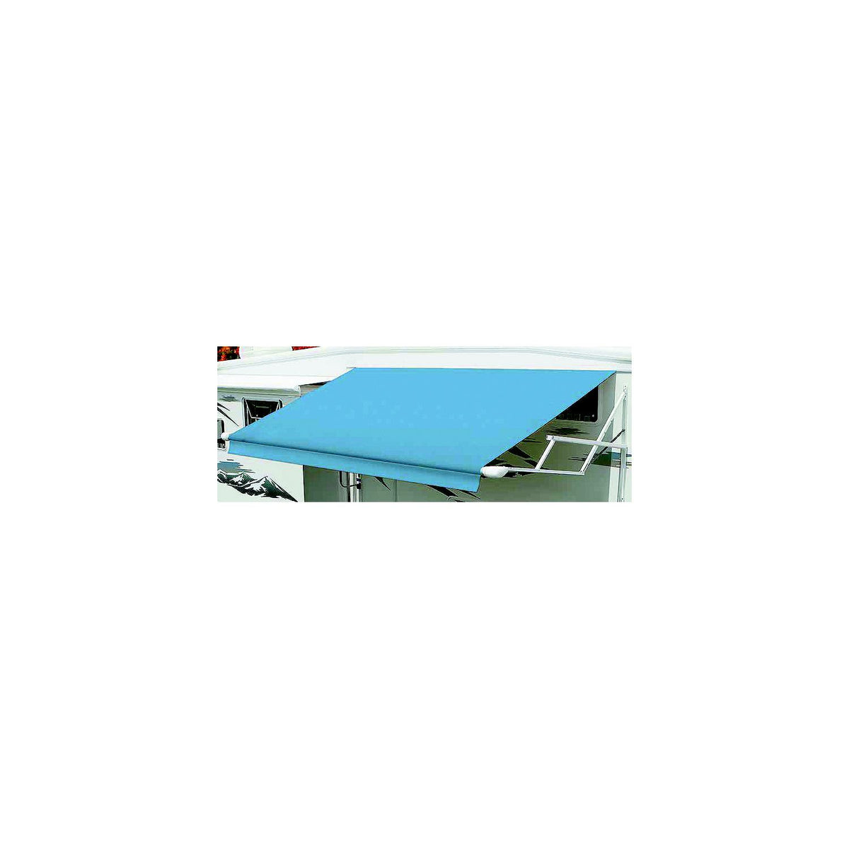 Carefree JG254B4BMP Replacement Awning Vinyl Fabric, 25', Ash -Modern Boat Sales & Service