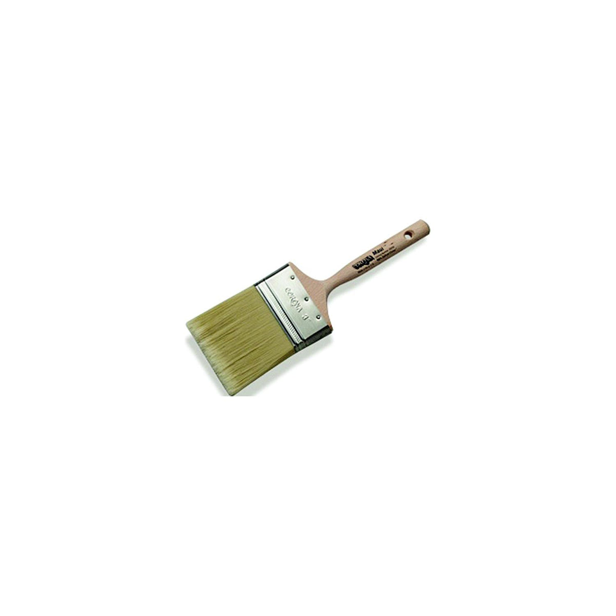 Corona Mauiâ„¢ Paint Brush, 3", 6/Case -Modern Boat Sales & Service