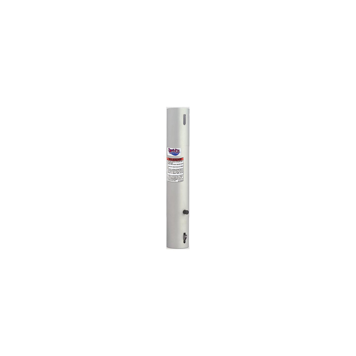 SwivlEze 238 Series Fixed Post Anodized Aluminum 15" -Modern Boat Sales & Service