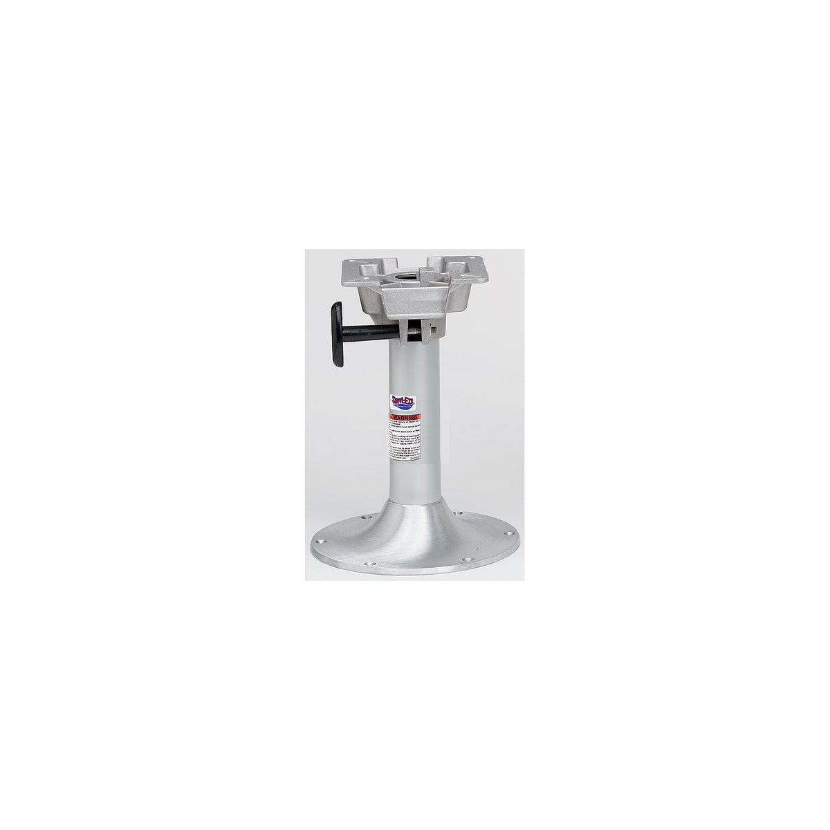 Attwood Lakesport 2-3/8" Fixed Bell Pedestal with Seat Mount 13" -Modern Boat Sales & Service
