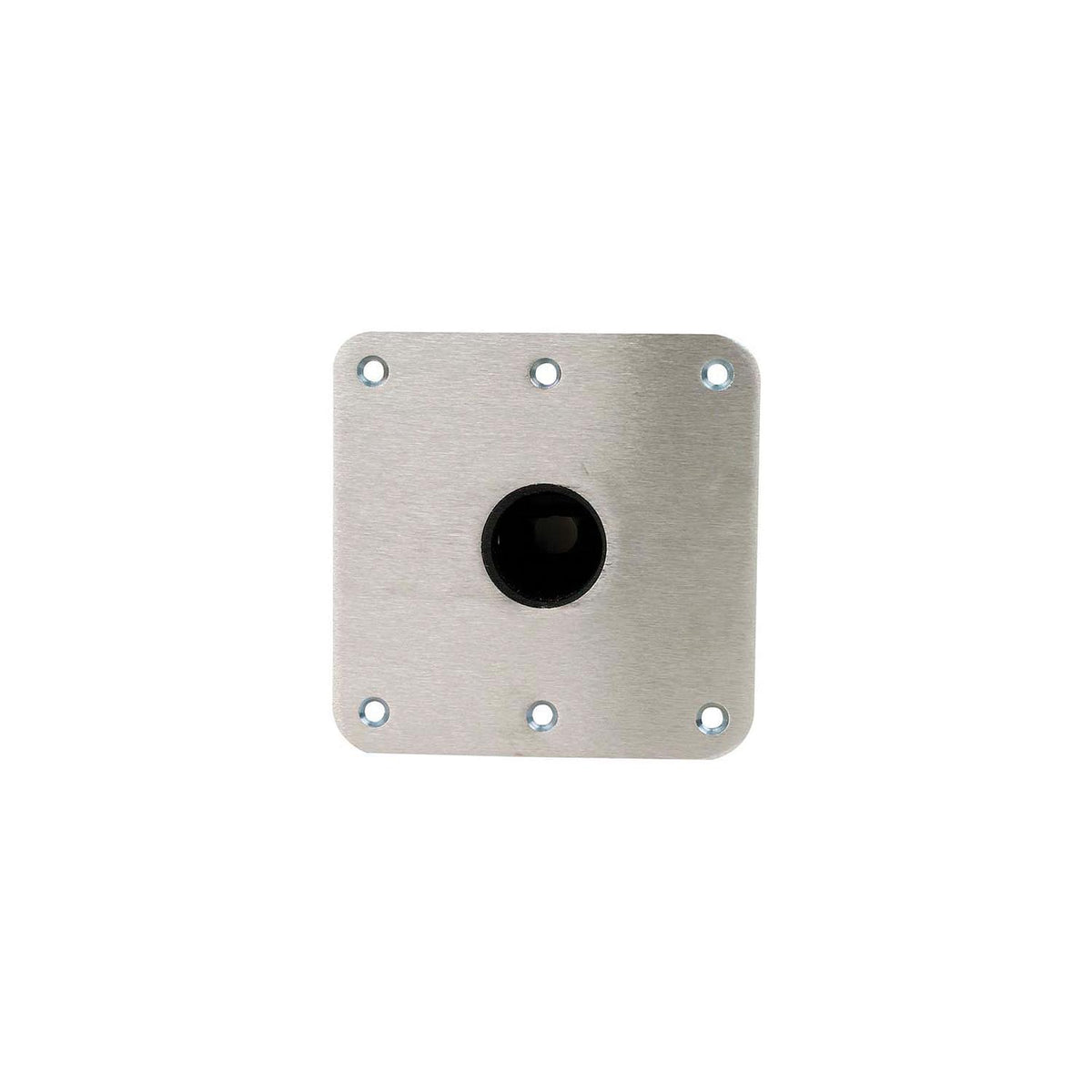Attwood Snap-Lock 1.77" Seat Base Stainless Steel 7" x 7" -Modern Boat Sales & Service