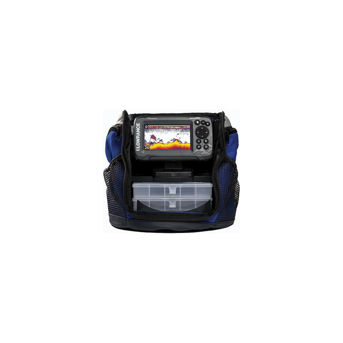 Lowrance 00014179001 Hook² 4X All Season Pack w/GPS -Modern Boat Sales & Service