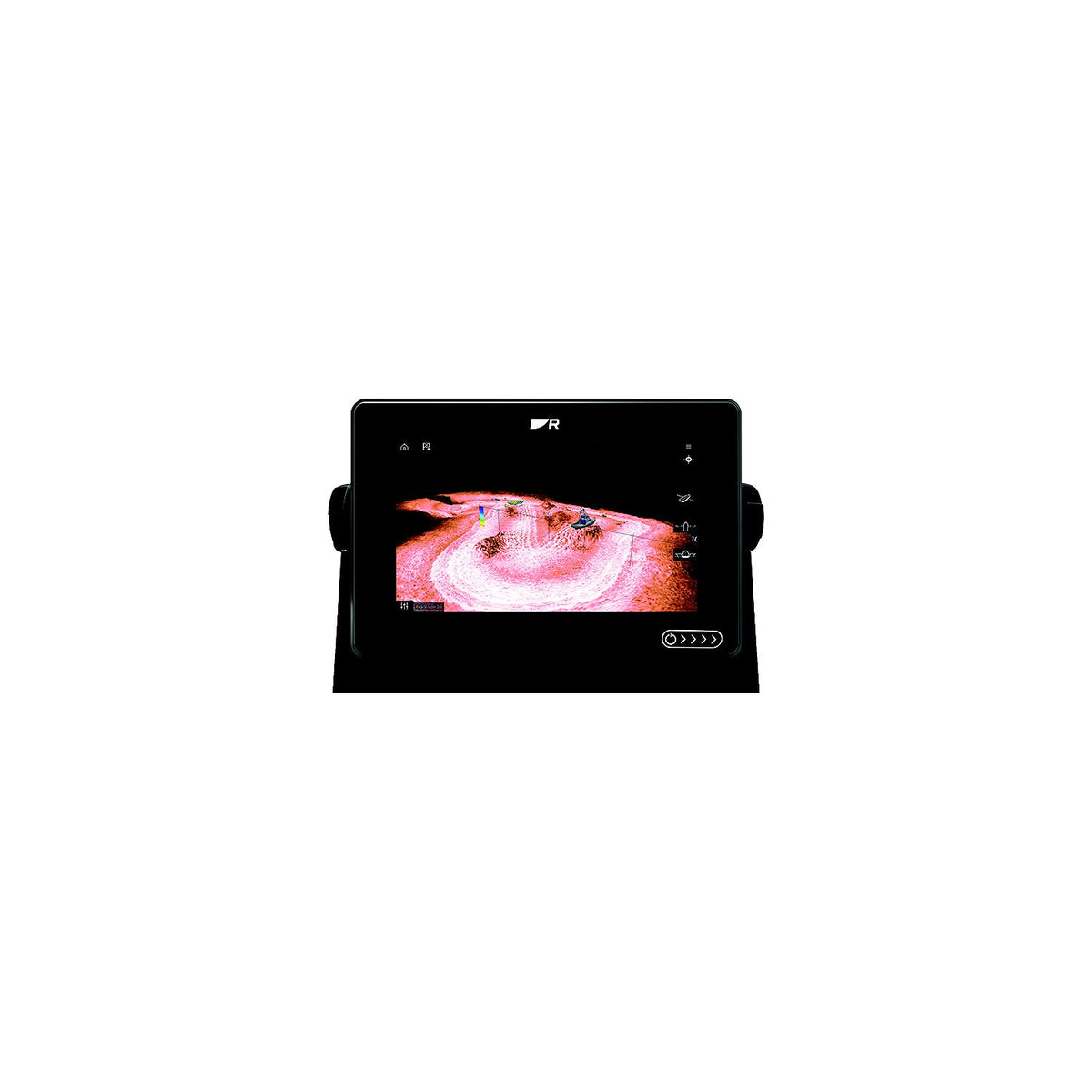 Raymarine E7063503102 Axiom® Plus Touch Screen Multifunction Navigation Display, 7" w/ Integrated RealVision 3D,600W Sonar, RV-100 transducer & LightHouse North America Chart -Modern Boat Sales & Service