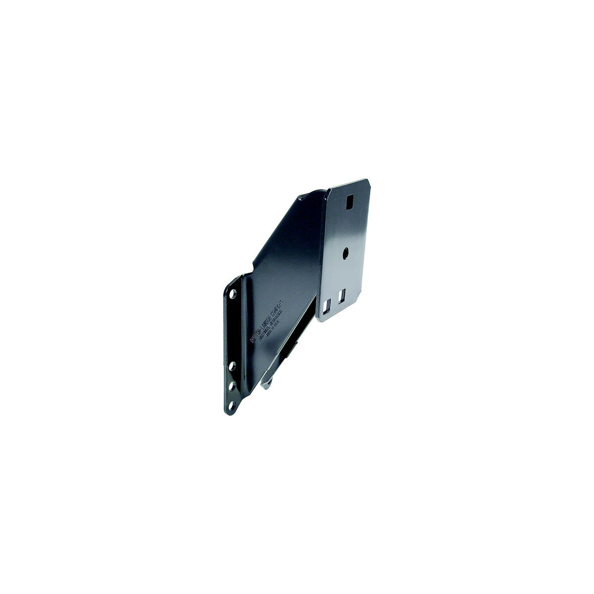 Dutton-Lainson Trailer Spare Tire Carrier, Black powderâ€coated -Modern Boat Sales & Service
