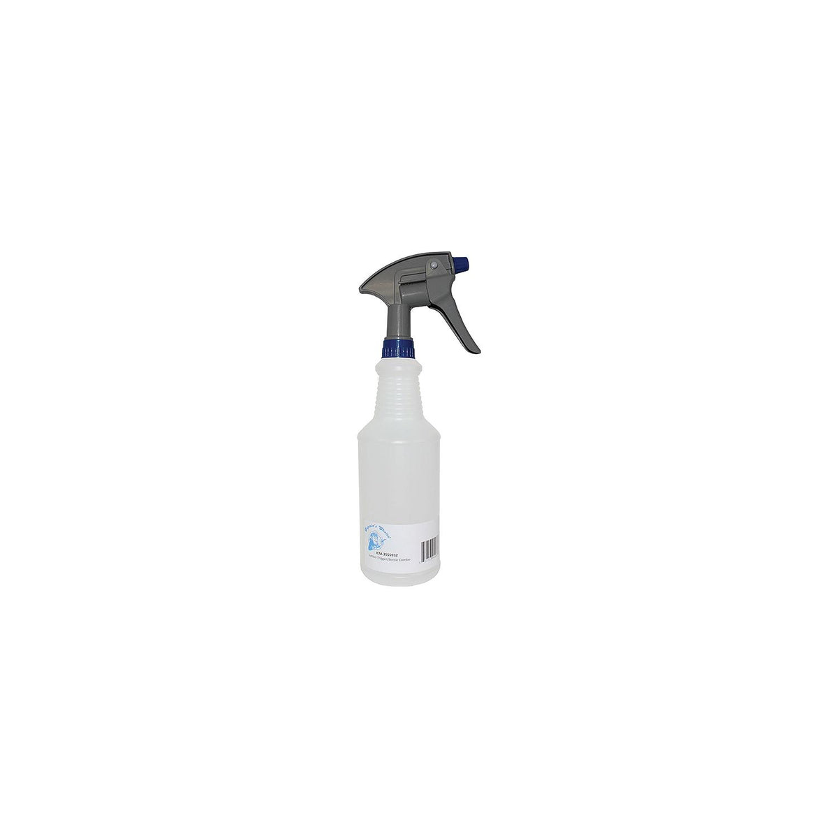 Captain's Choice Application Bottle W/Jumbo Chemical Resistant Trigger -Modern Boat Sales & Service