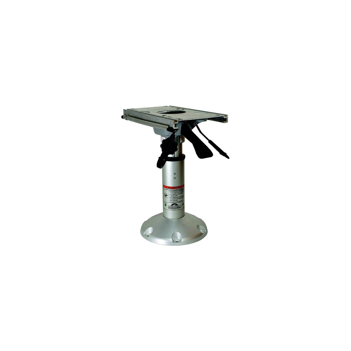 Springfield 2-3/8" Series Regular Mainstay Package 14"-20" (Includes Pedestal, Base and Locking Slide & Swivel) -Modern Boat Sales & Service
