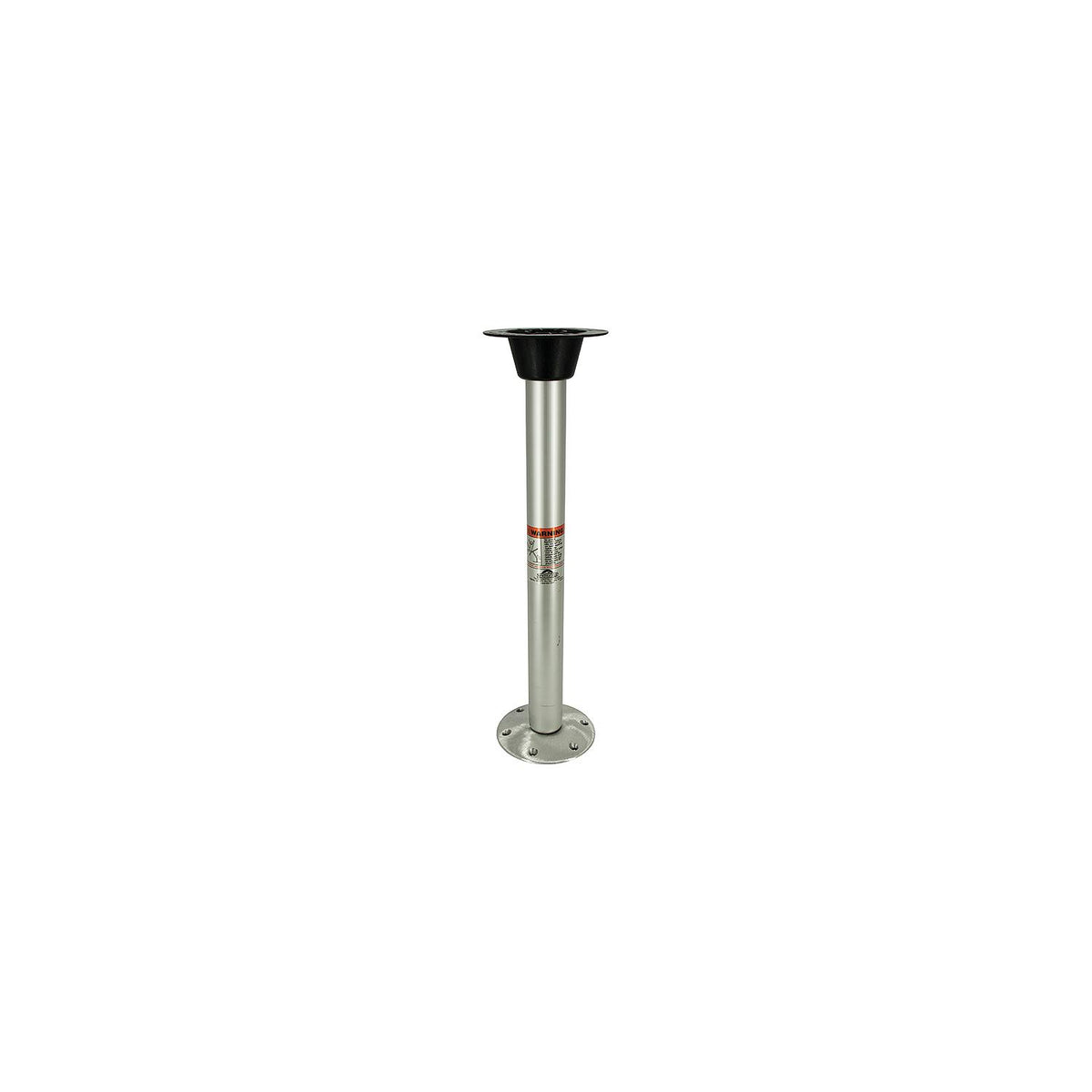 Springfield Bolt-Lock 27" Pedestal Set (Includes Post, Table Mount & Floor Base) -Modern Boat Sales & Service