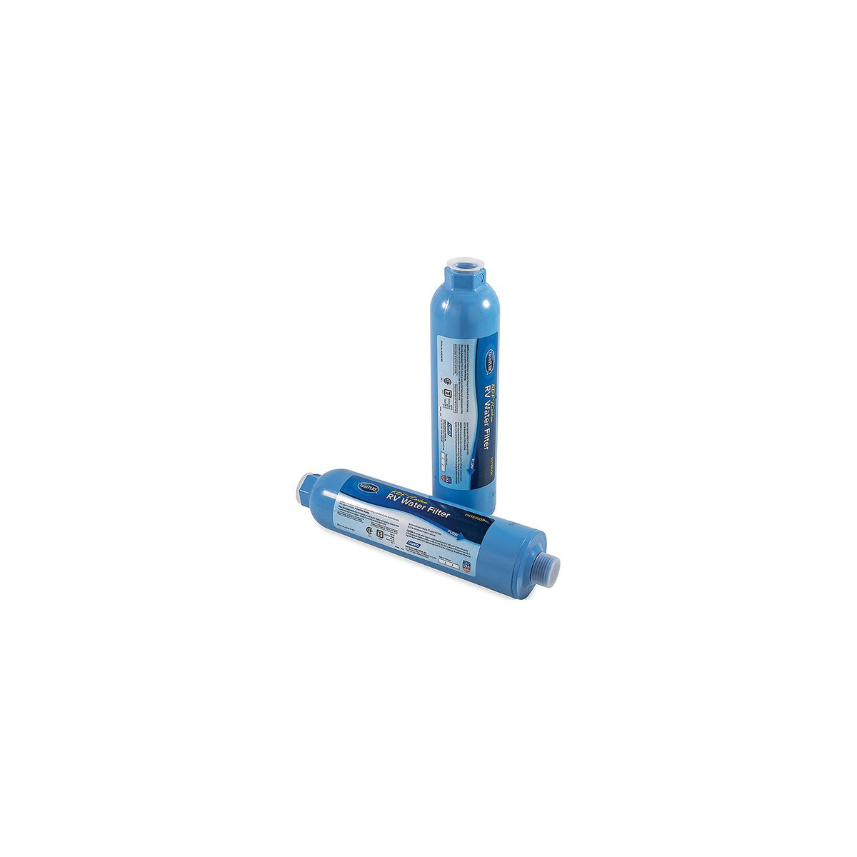 Tastepure™ Kdf® Carbon Water Filters Only, 2/Pk -Modern Boat Sales & Service