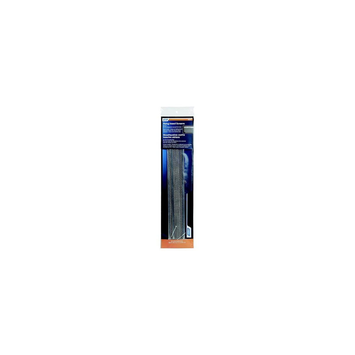 Camco 42148 Flying Insect Screen For Refrigerators with 19-3/4" Louver Openings (except Dometic), 3/pk -Modern Boat Sales & Service