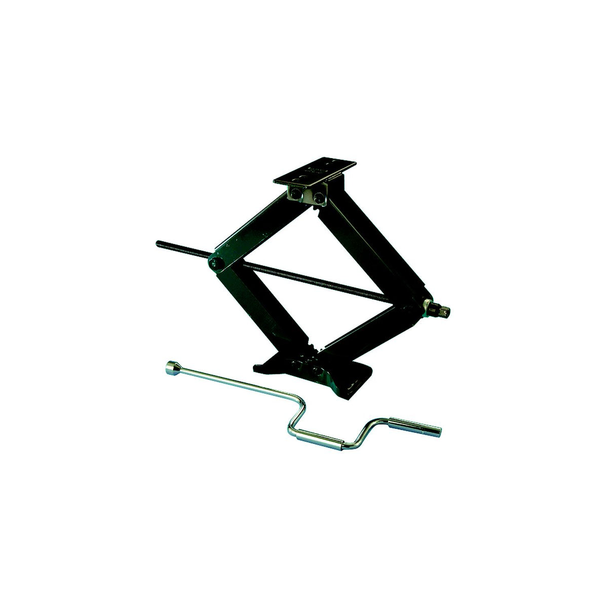 Camco 48810 Leveling Scissors Jack, 24", 1 ea. -Modern Boat Sales & Service
