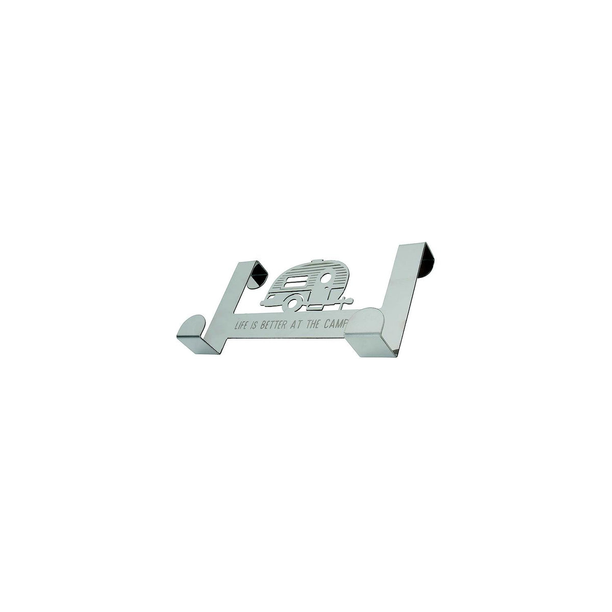 Camco 53381 2-Hook Over The Door Towel Hanger -Modern Boat Sales & Service