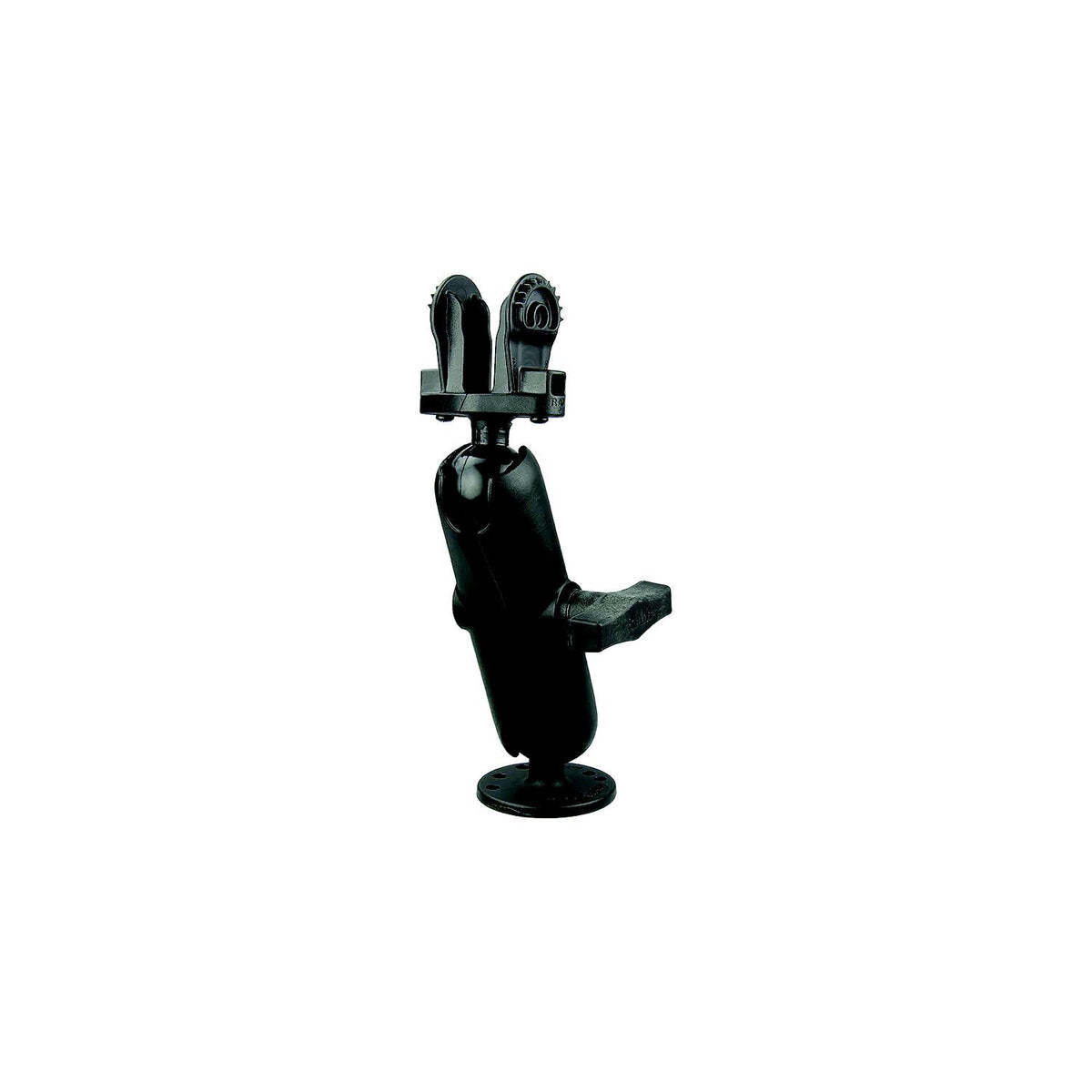 Ram RAM101LO12 RAM® Double Ball Mount for Lowrance Eagle 4 & 5, Hook² & Reveal 5 -Modern Boat Sales & Service