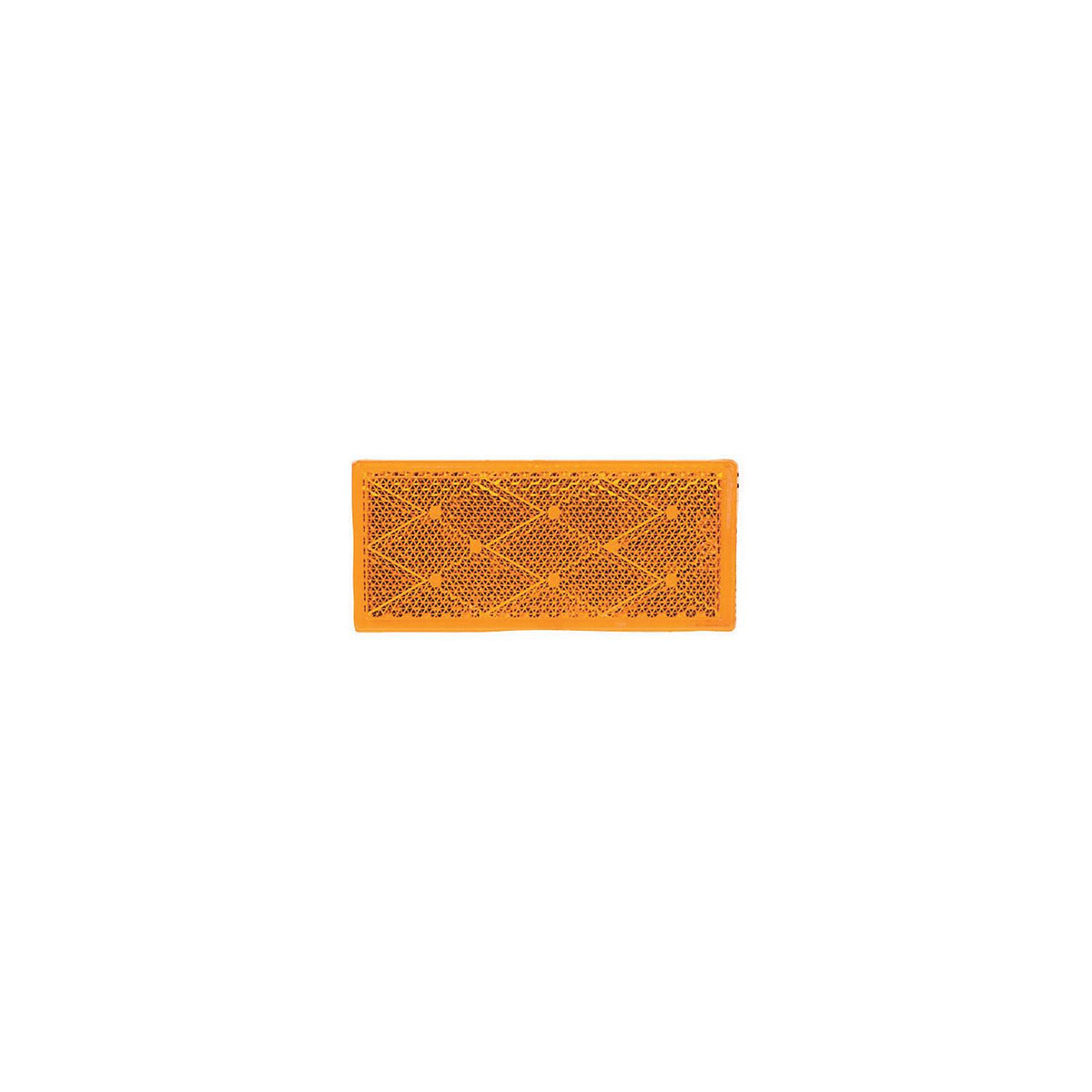 Amber Reflector-Stick On 2/Pk -Modern Boat Sales & Service