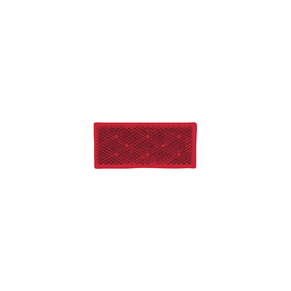 Red Reflector-Stick On 2/Pk -Modern Boat Sales & Service