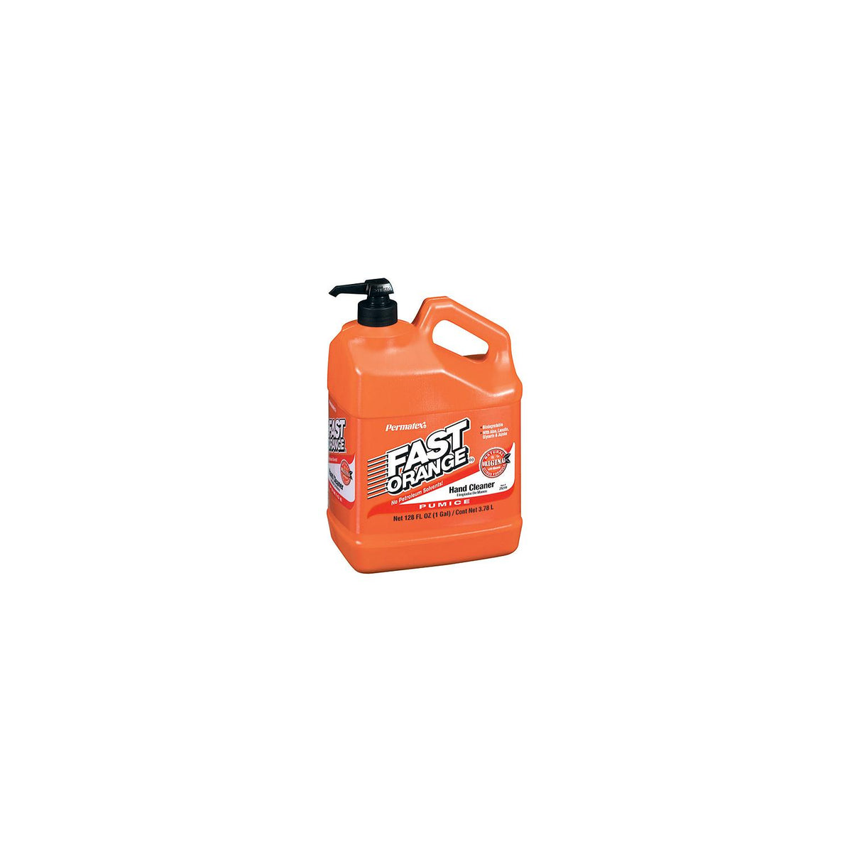 Fast Orange® Hand Cleaner, 1 Gal, 4/case -Modern Boat Sales & Service