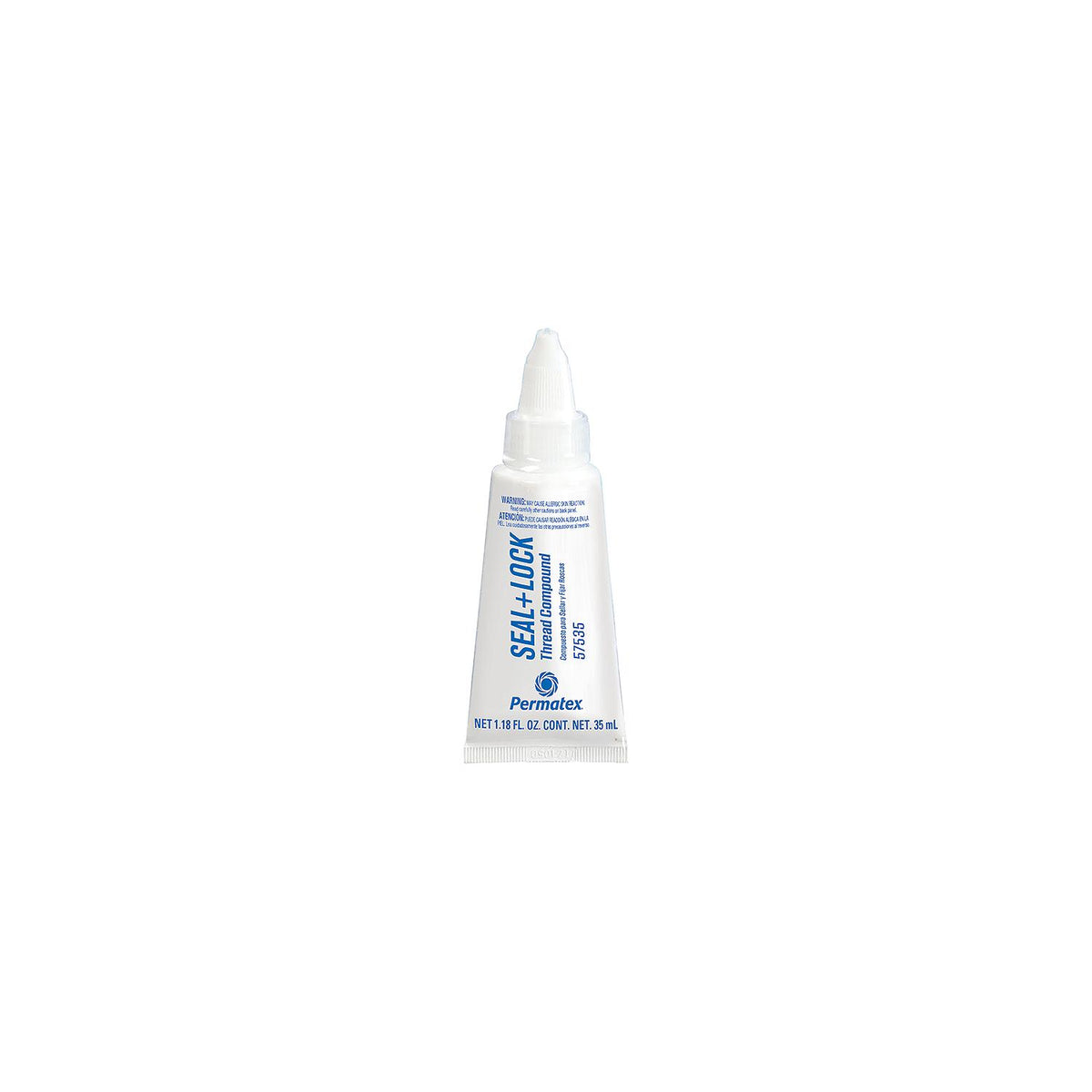 Permatex 57535 Seal & Lock Thread Compound, 1.18 fl. oz. -Modern Boat Sales & Service