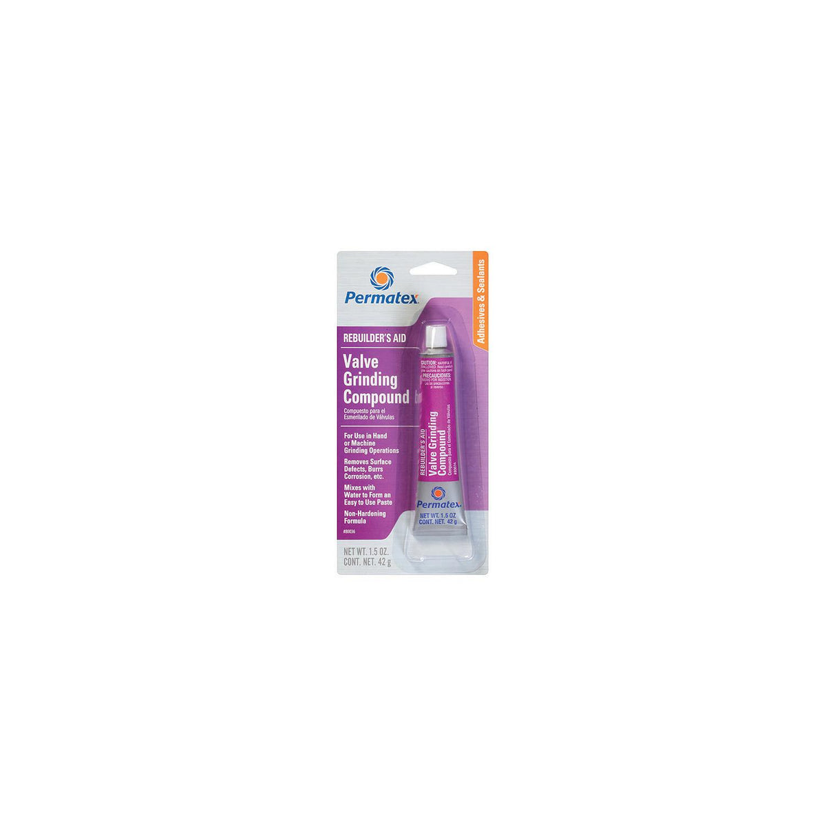 Permatex 80036 Valve Grinding Compound, 1.5 oz. -Modern Boat Sales & Service