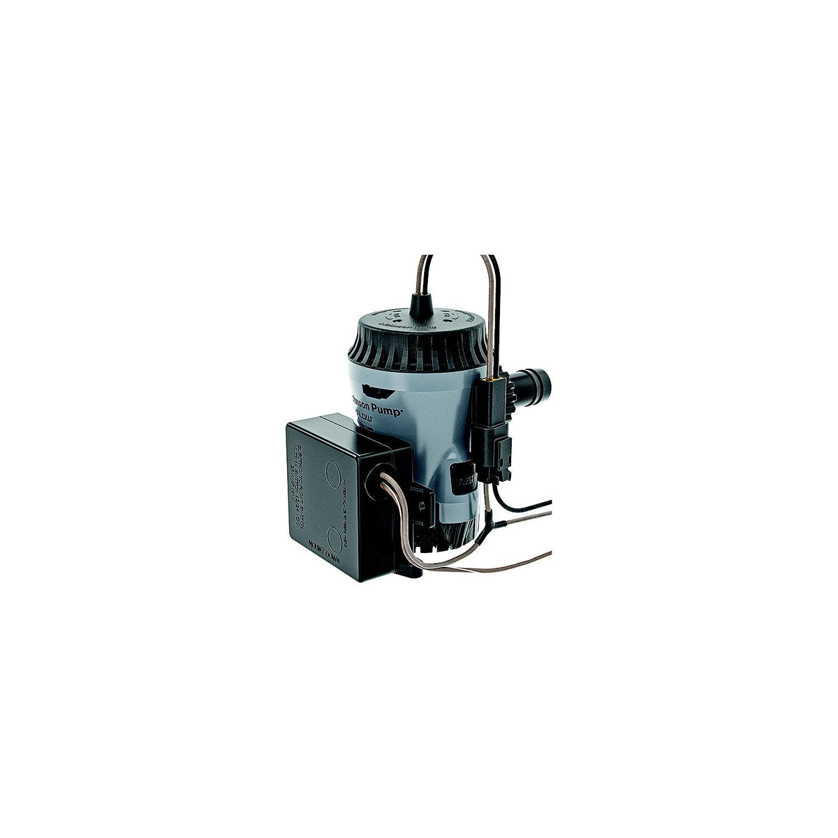 Johnson Pump 101363601 Aqua Void Automatic Pump - Ultima Combo, 800 GPH -Modern Boat Sales & Service