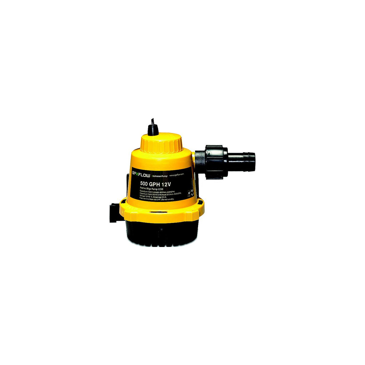 750 GPH Proline Bilge Pump -Modern Boat Sales & Service