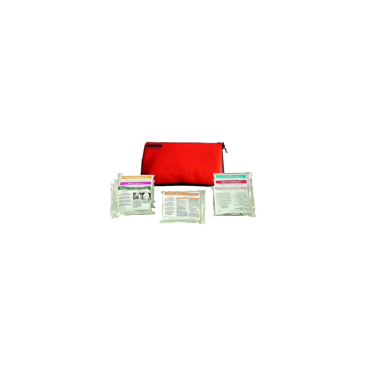 Orion 847 - Voyager Floating First Aid Kit -Modern Boat Sales & Service