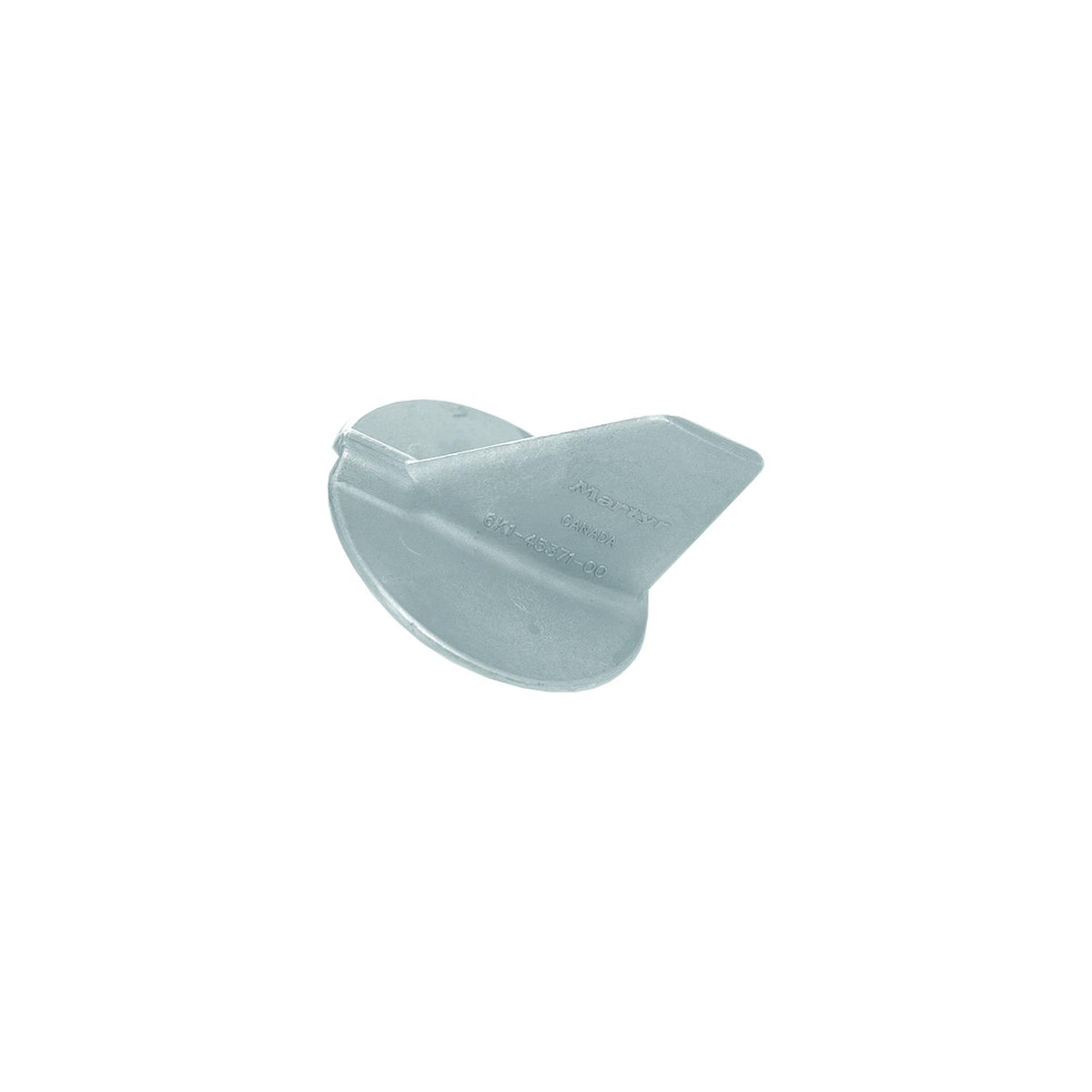 Martyr CM6K14537100Z Yamaha Skeg Anode, Zinc -Modern Boat Sales & Service
