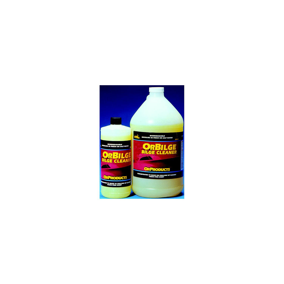 Orbilge Gallon -Modern Boat Sales & Service