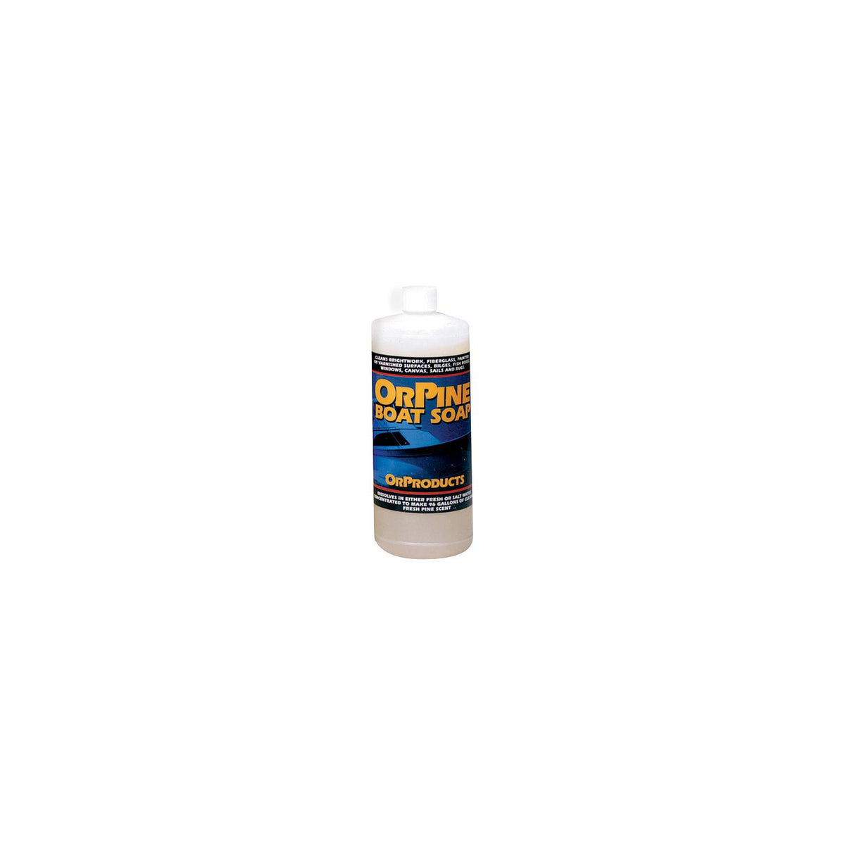Orpine Boat Soap - Gallon -Modern Boat Sales & Service
