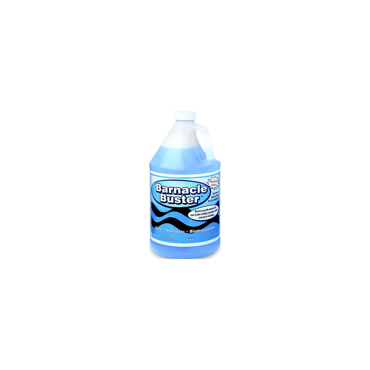 Trac Ecological Barnacle Buster® Marine Growth Remover, Concentrate Gal. -Modern Boat Sales & Service