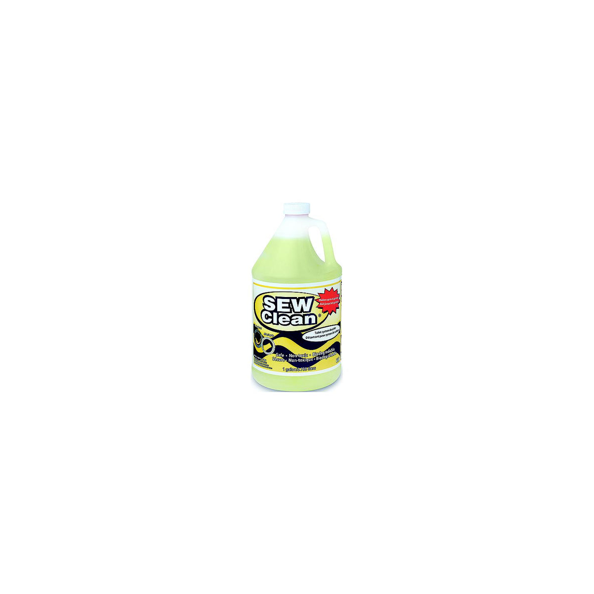 Sew Clean® Uric Scale Dissolver, Gal. -Modern Boat Sales & Service