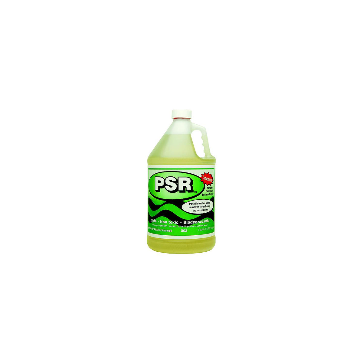 Trac Ecological 1222MG PSR® Potable Water System Cleaner, Gal. -Modern Boat Sales & Service
