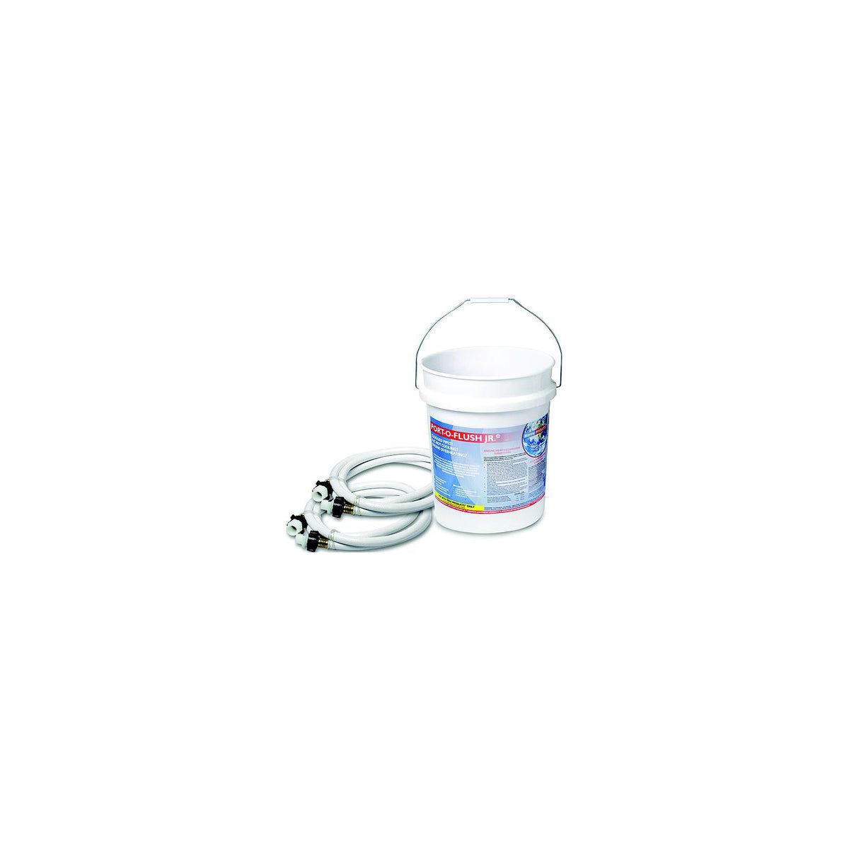 Trac Ecological 1245 Port-O-Flush Jr.®, 110V AC -Modern Boat Sales & Service