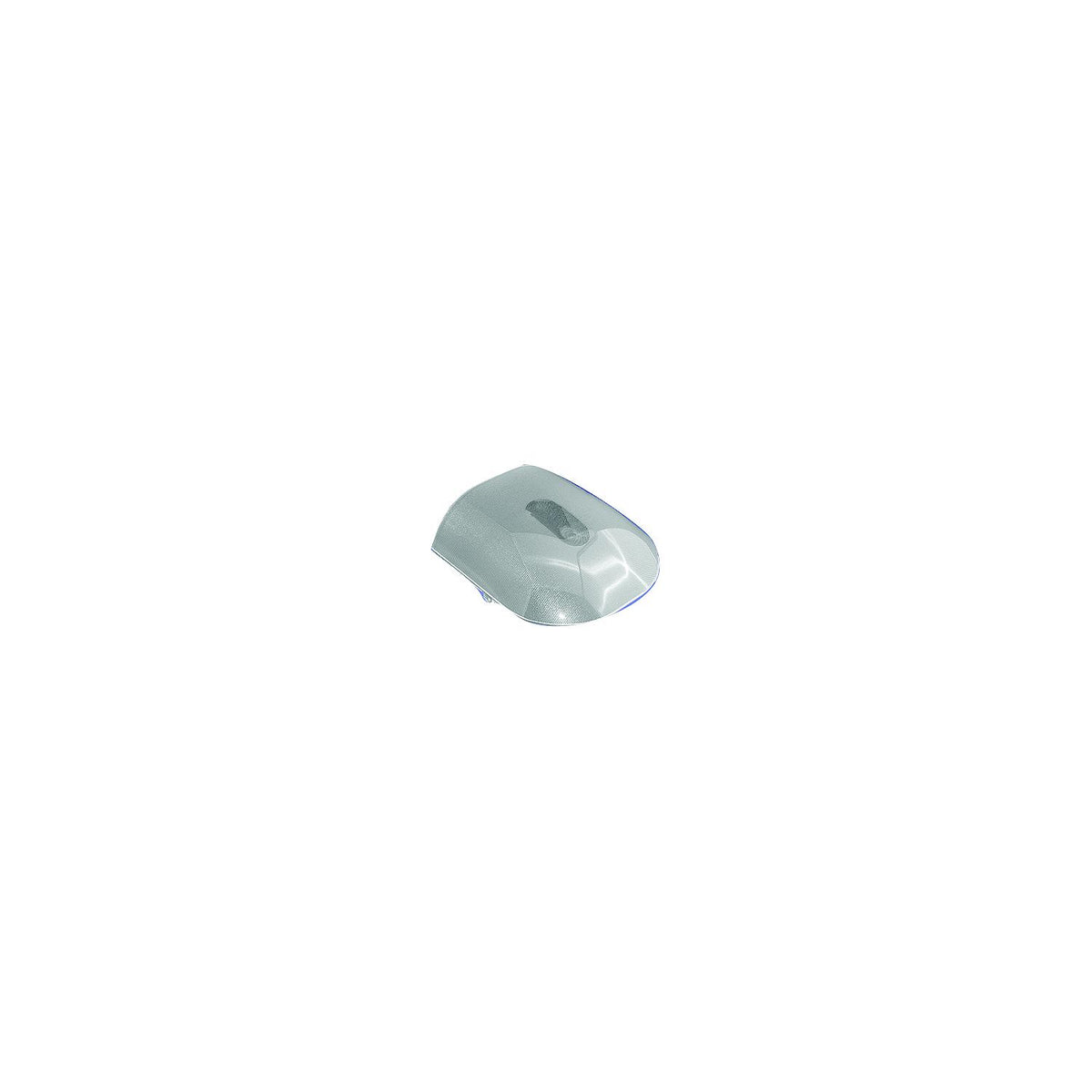 Creative Products Group CMD89255 Polycarbonate Lens, 5" x 4-7/16" x 1-5/16" -Modern Boat Sales & Service